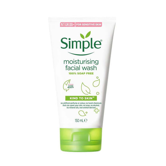 Kind to Skin Moisturising Facial Wash (150Ml)